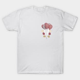 Balloon Design T-Shirt